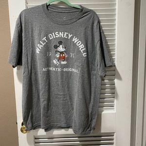 Walt Disney World Cotton T-Shirt